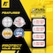 Fuel Stickers Unleaded Gas Sticker: Fuel Label for Gas Can & Outdoor Power Equipment, Hvy-Dty, 2''x1'', 4PK Z-2X1UGO-4PK - alternate 4